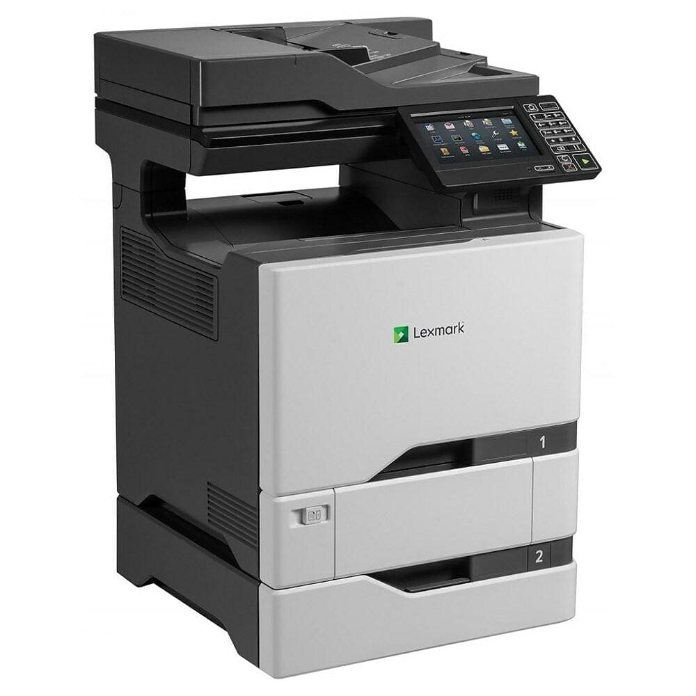 xc8160dte Lexmark XC8160DTE